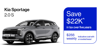 Kia Sportage Pricing